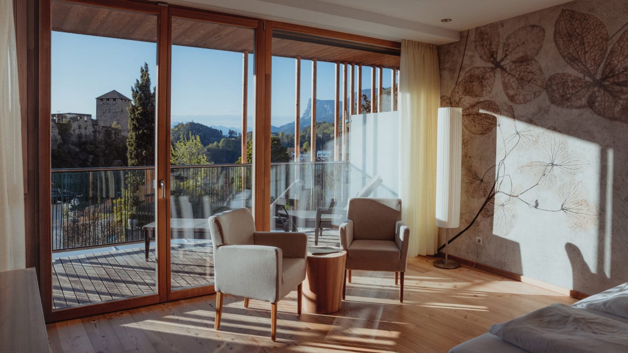 Zimmer Hotel Der Waldhof