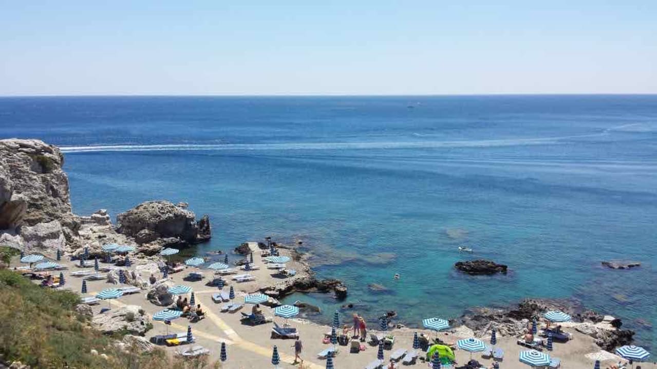 Strand Hotel Kalithea Horizon Royal