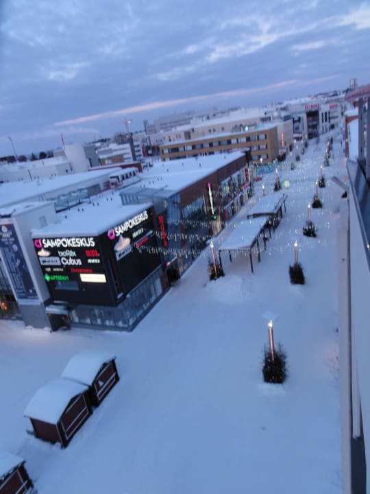 Lordi-Platz Santa's Hotel Santa Claus