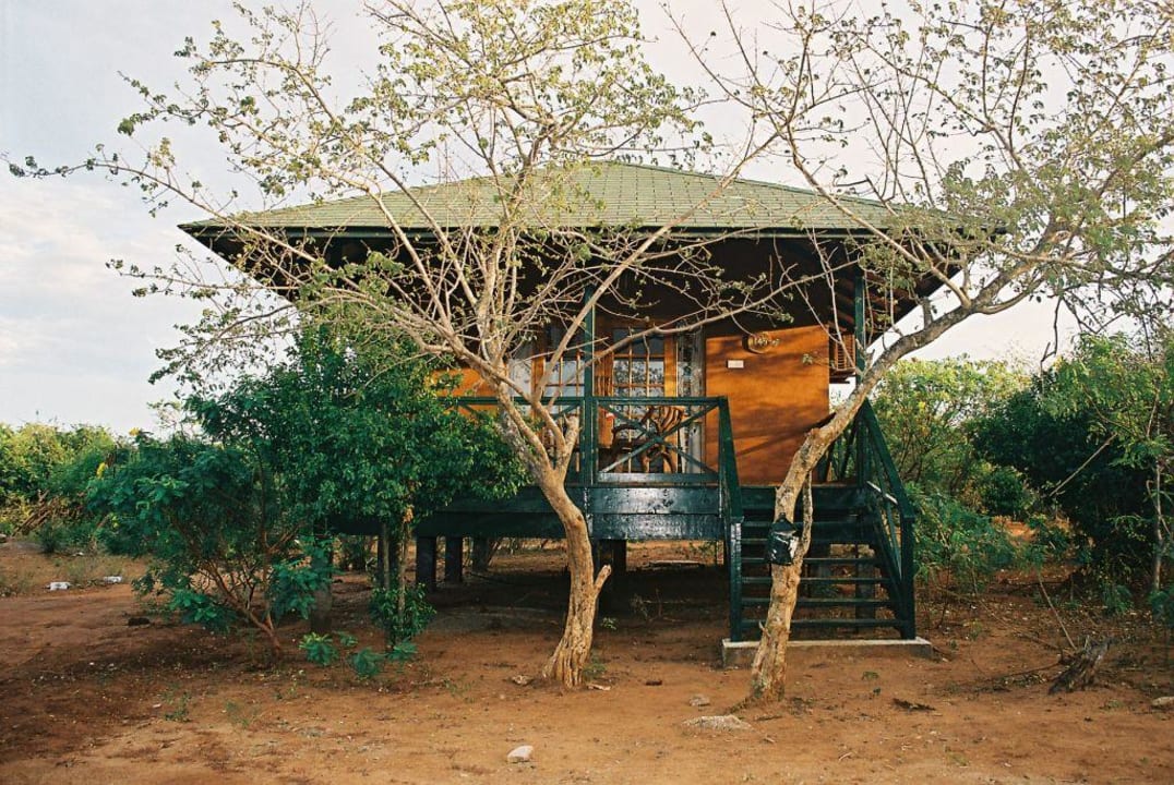 Bungalow im Yala Village Hotel Chaaya Wild Yala