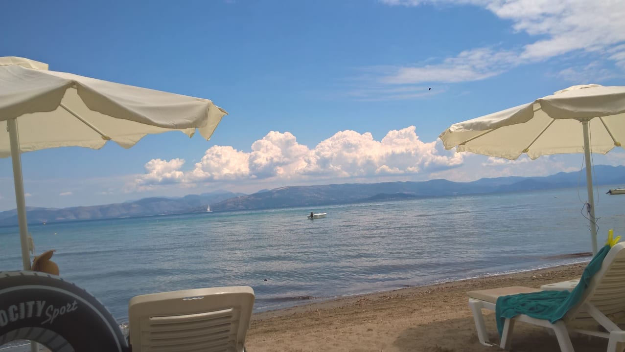 Strand Capo Di Corfu  (Im Umbau/Renovierung)
