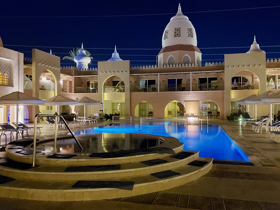 Pool Pickalbatros Alf Leila Wa Leila Resort - Neverland Hurghada