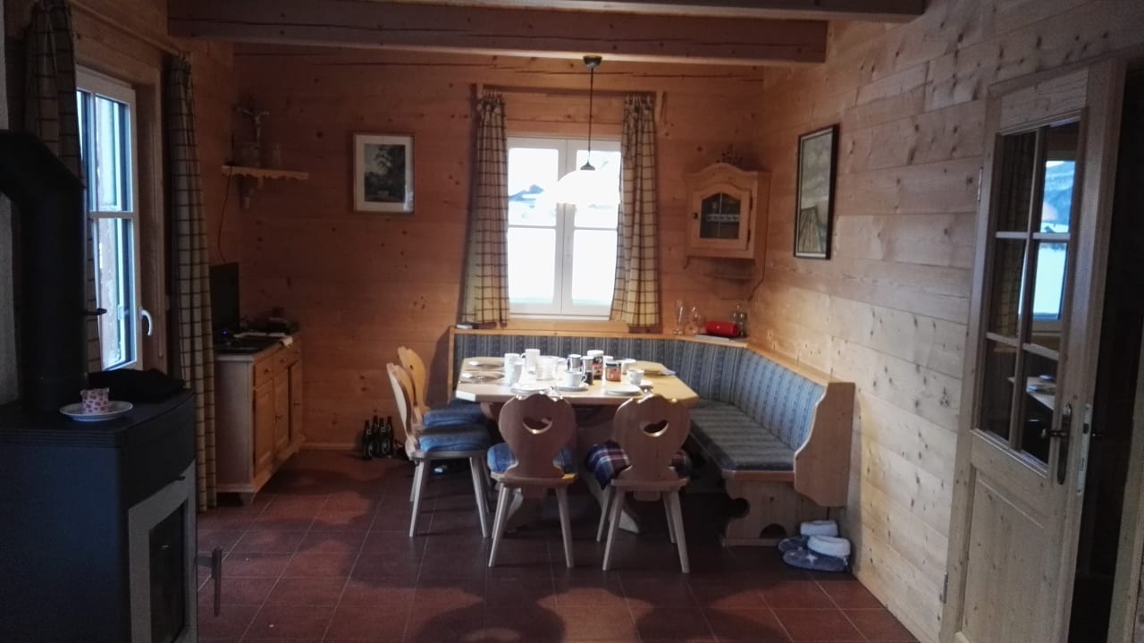 Zimmer Feriendorf Stoffis-Hutten