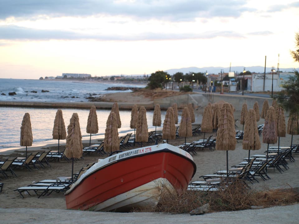 Plaża Kasapakis Hotel & Apartments