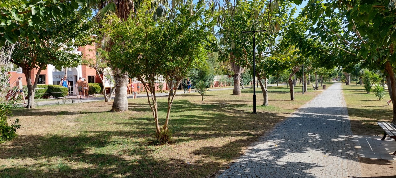 Außenansicht Royal Taj Mahal Hotel