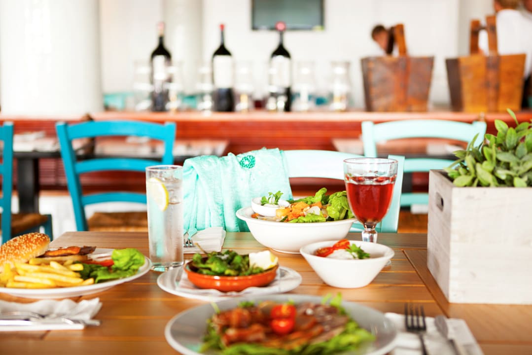 Gastro Sunwing Fanabé Beach