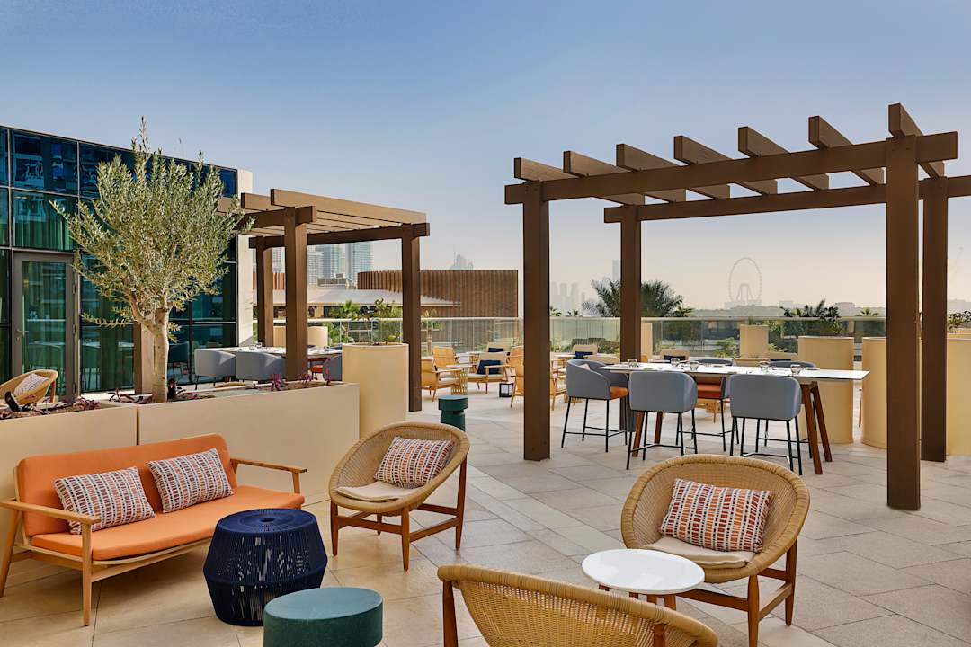 Gastro NH Collection Dubai The Palm