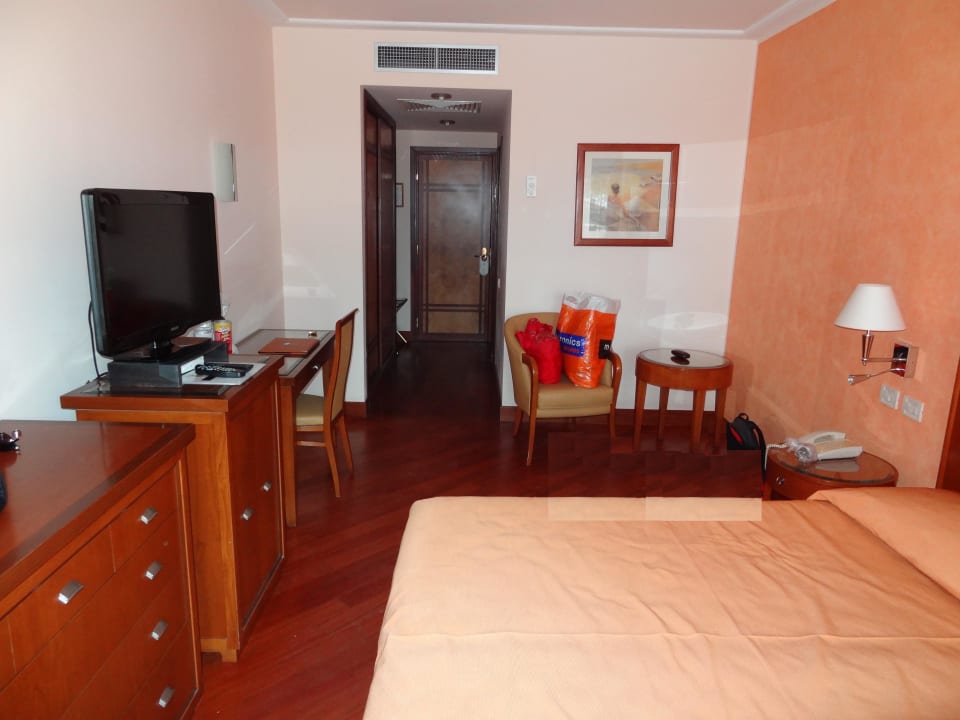 Zimmer Versilia Palace Hotel