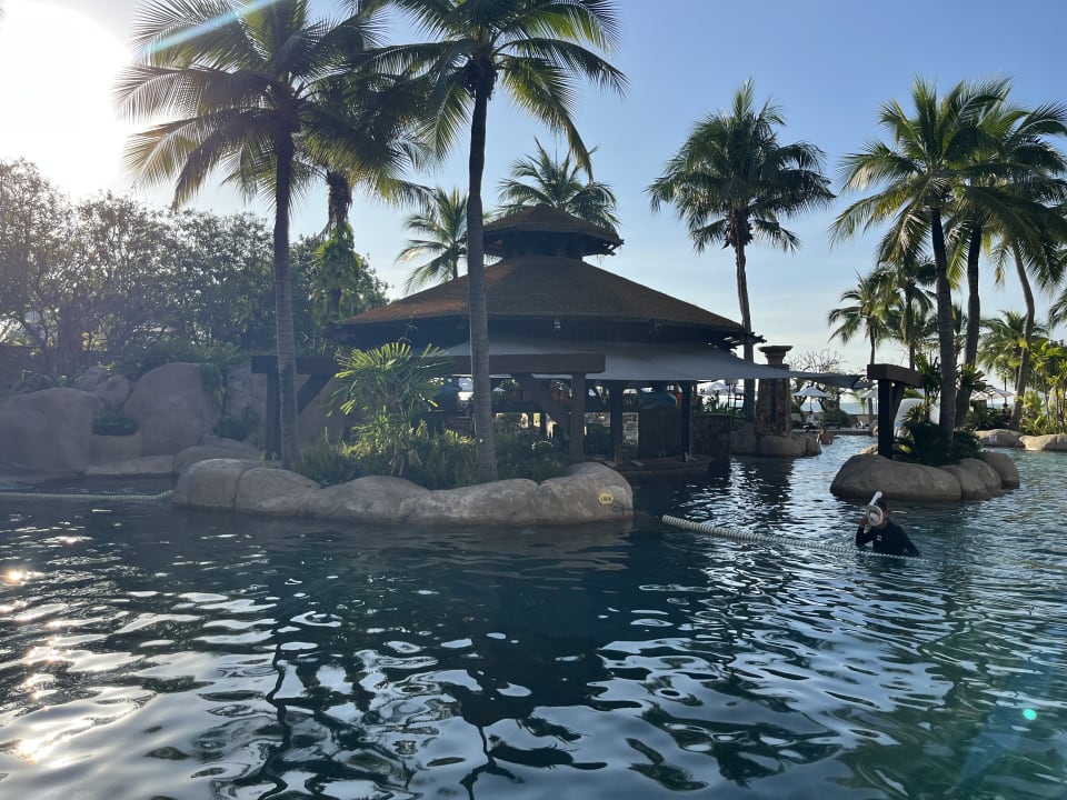 Pool Centara Grand Mirage Beach Resort Pattaya