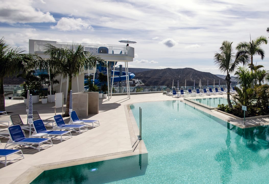 Pool Servatur Puerto Azul