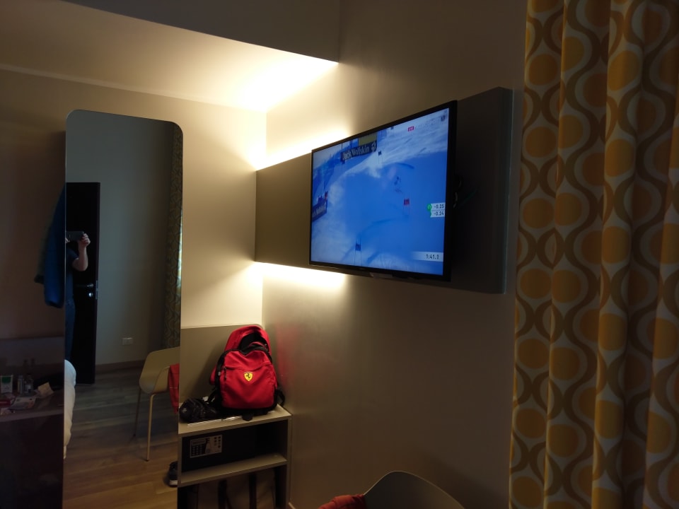 Zimmer B&B Hotel Roma Pietralata Tiburtina