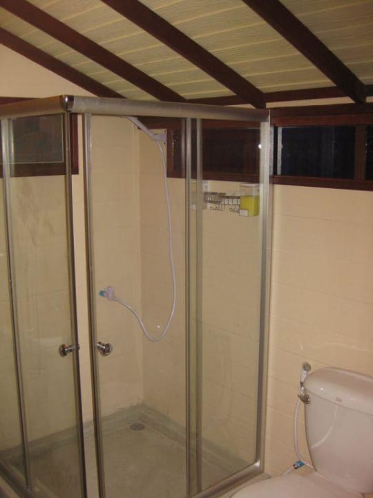 Duschbad Lanta Février Resort