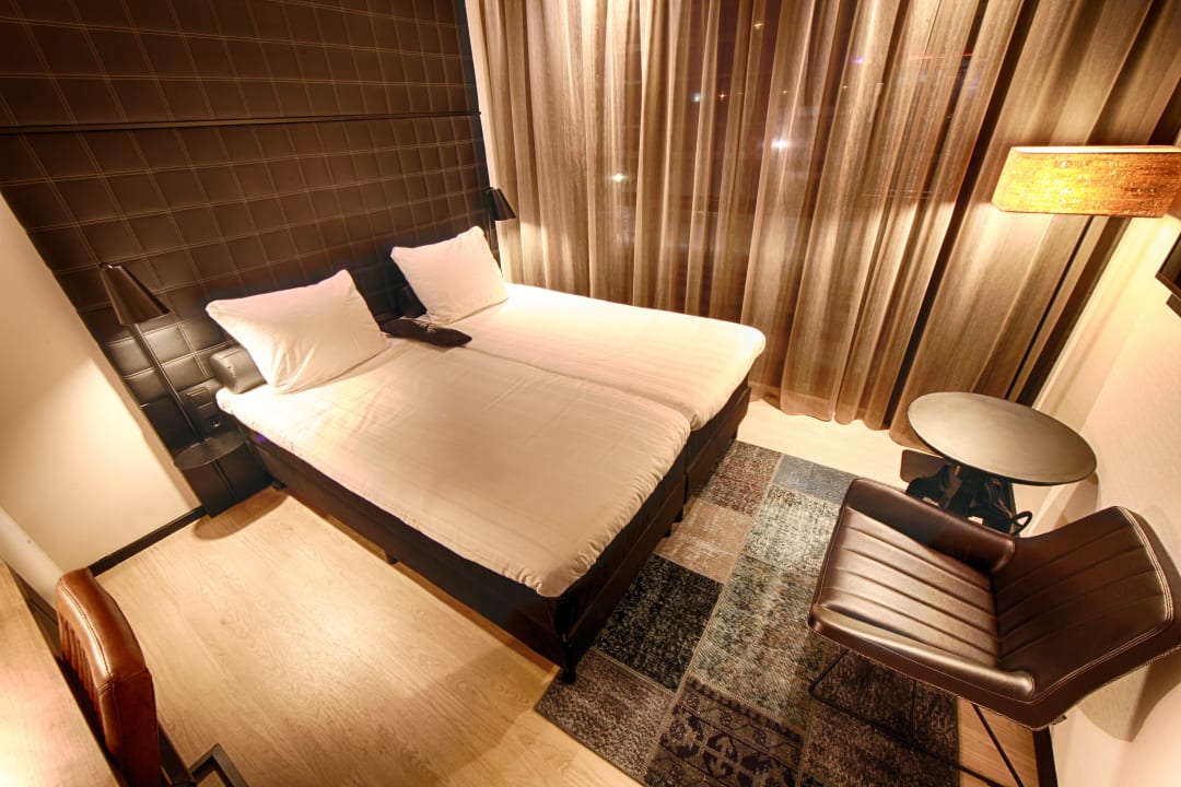 Zimmer Leonardo Hotel Groningen