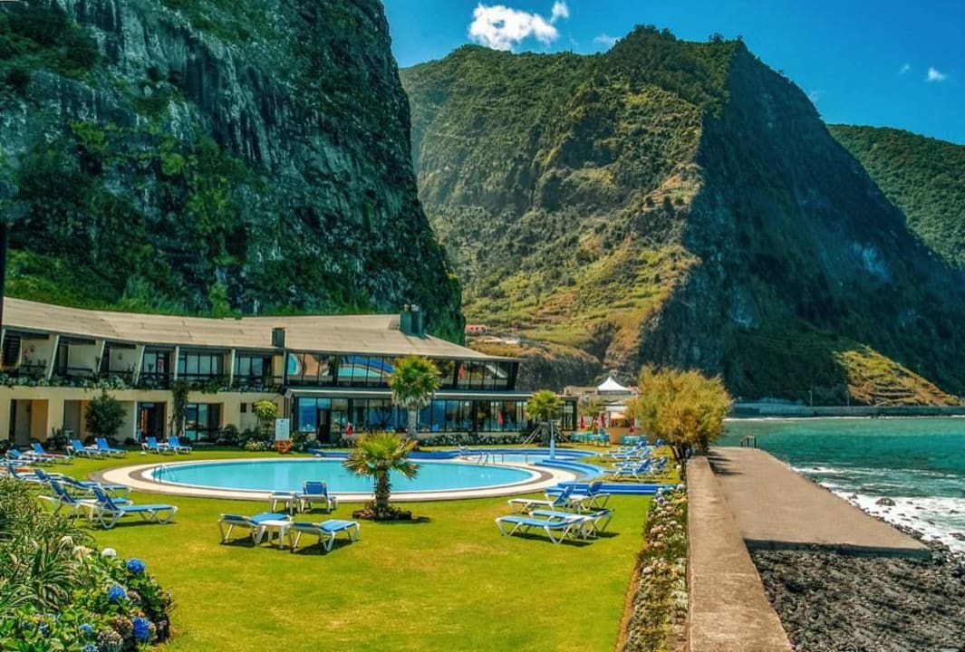 Garten Hotel Estalagem do Mar
