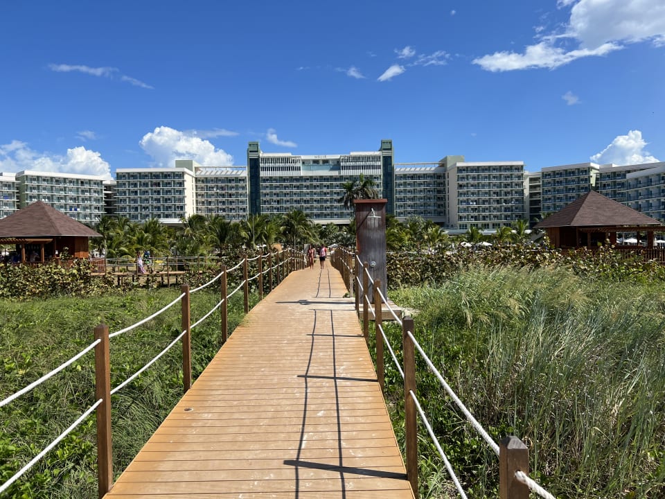 Gartenanlage Meliá Internacional Varadero