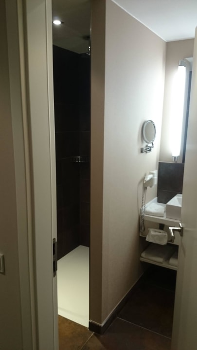 Badezimmer Hotel Schönau