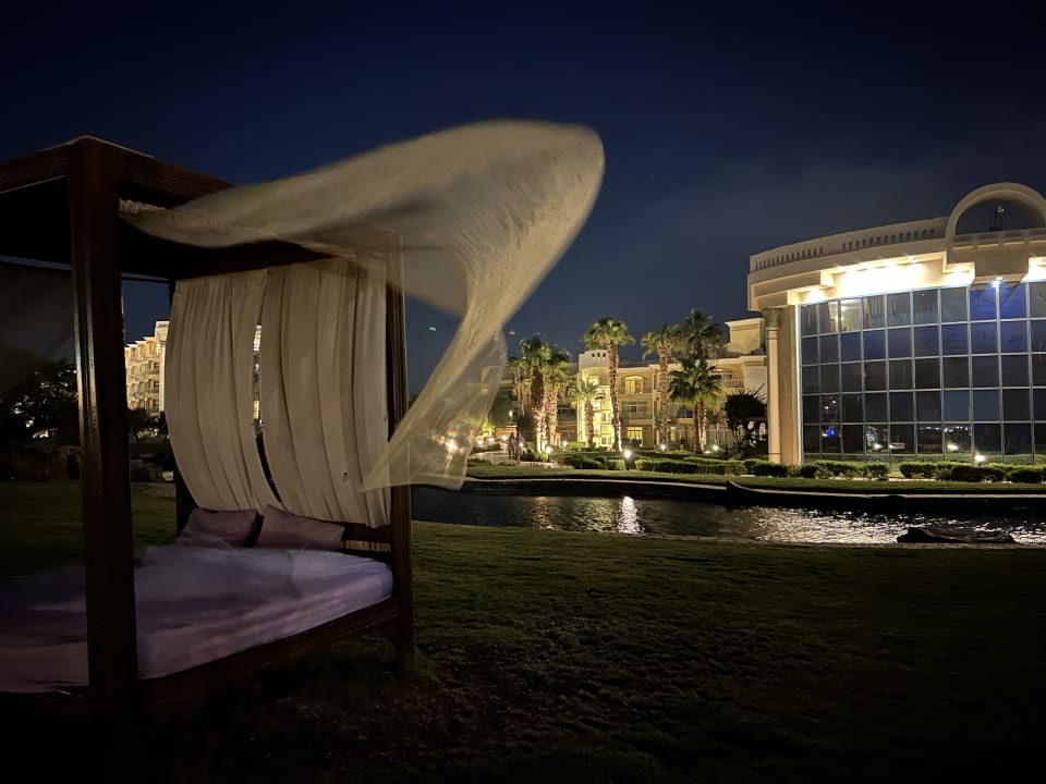 Außenansicht Palm Royale Resort - Soma Bay