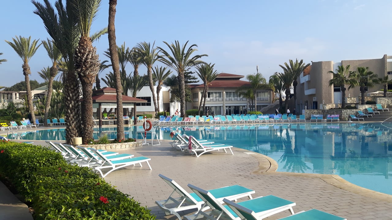 Pool Dunes D'or Ocean Club