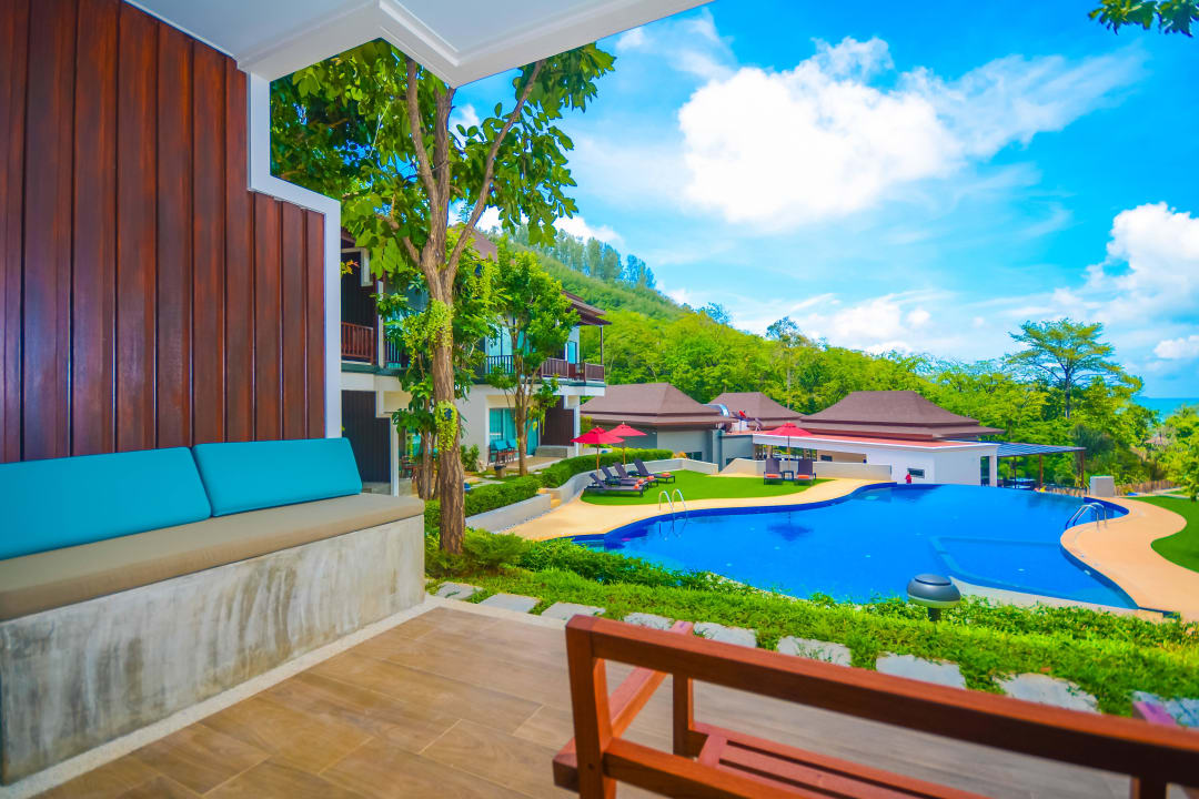 Deluxe Pool Access Crystal Wild Resort Panwa Phuket