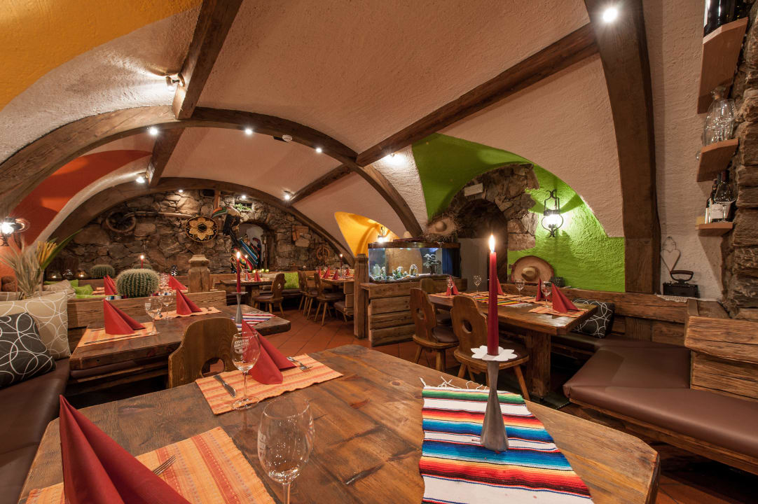 Keller Restaurant Gstör Palmengarten Hotel Gstör