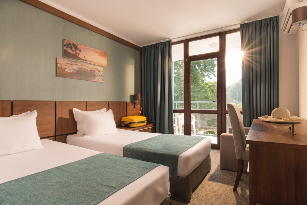 Zimmer Pomorie Sun Hotel