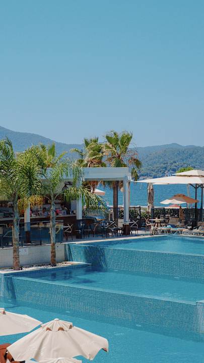 Pool Sundia Exclusive By Liberty Fethiye