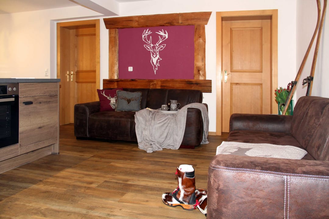 Zimmer Gästehaus Wiesengrund - daHEIM auf der Riezler Höh'!