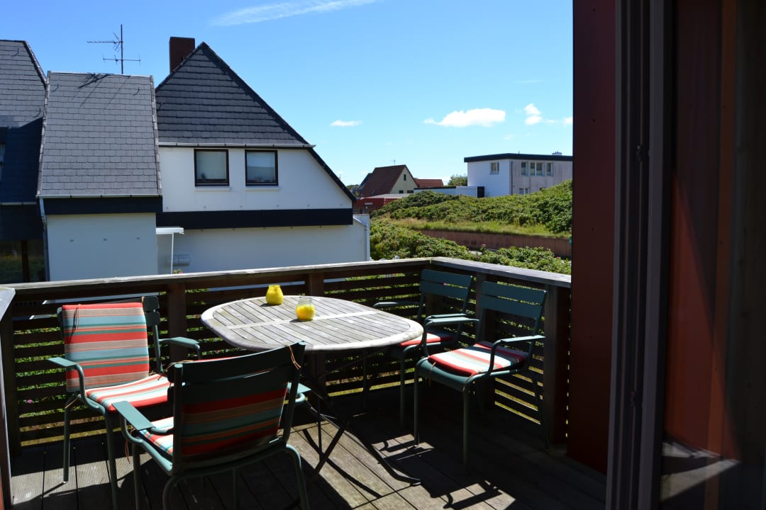 Ausblick Hapimag Resort Hörnum