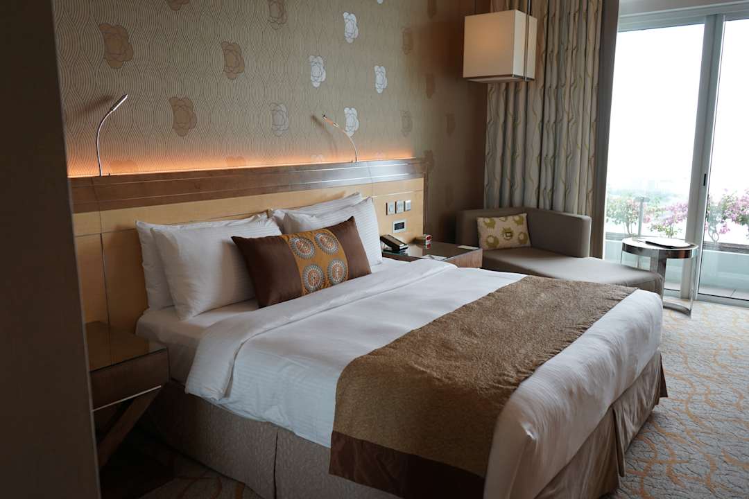 Zimmer Marina Bay Sands