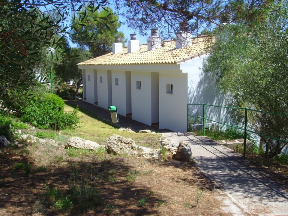 Bungalows Flipflop Cala Romantica