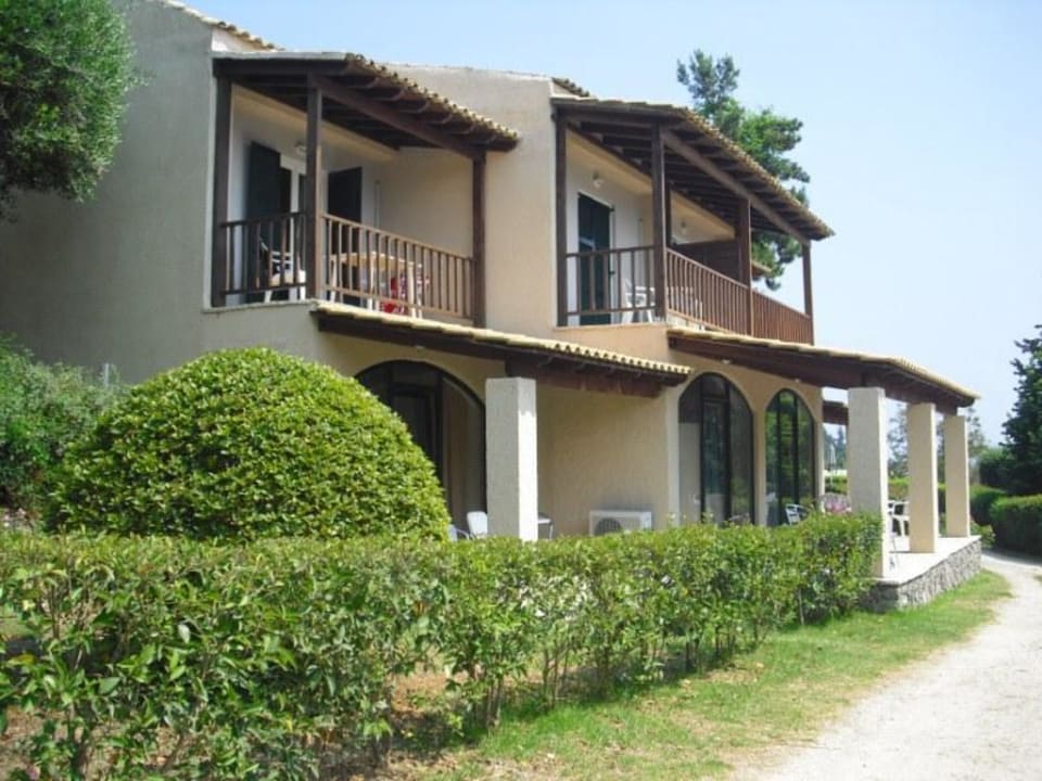 Unser Zimmer  Aeolos Beach Resort