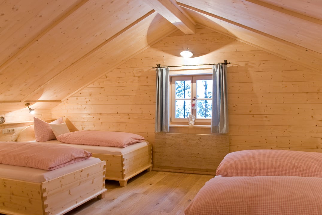 Zimmer Almhaus Webermohof