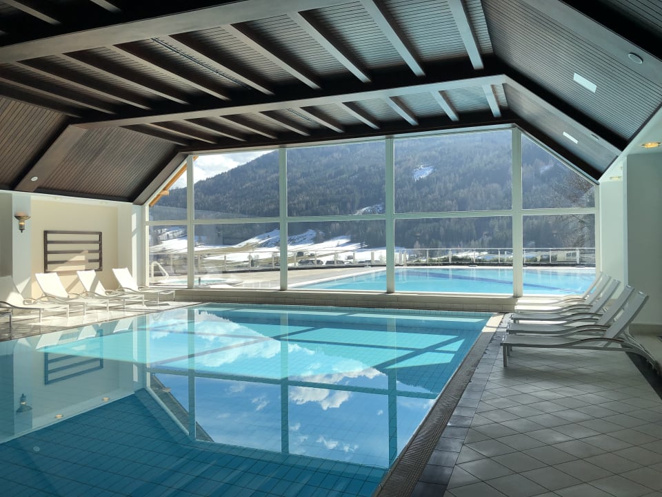 Pool IMLAUER Hotel Schloss Pichlarn