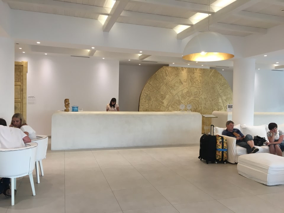 Lobby TUI BLUE Insula Alba