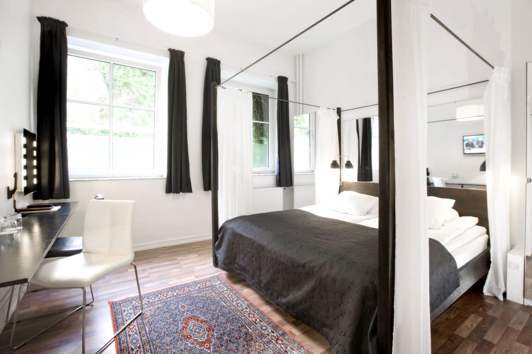 Double room Hotel Christian IV