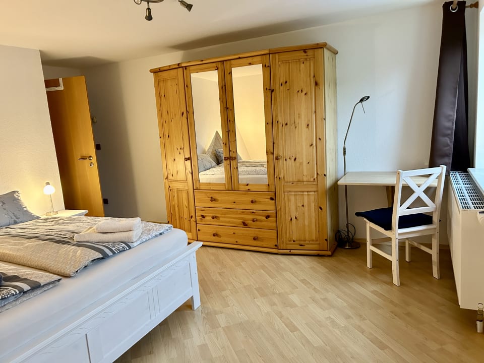 Zimmer Pumphut's Scheune - Ferienwohnungen