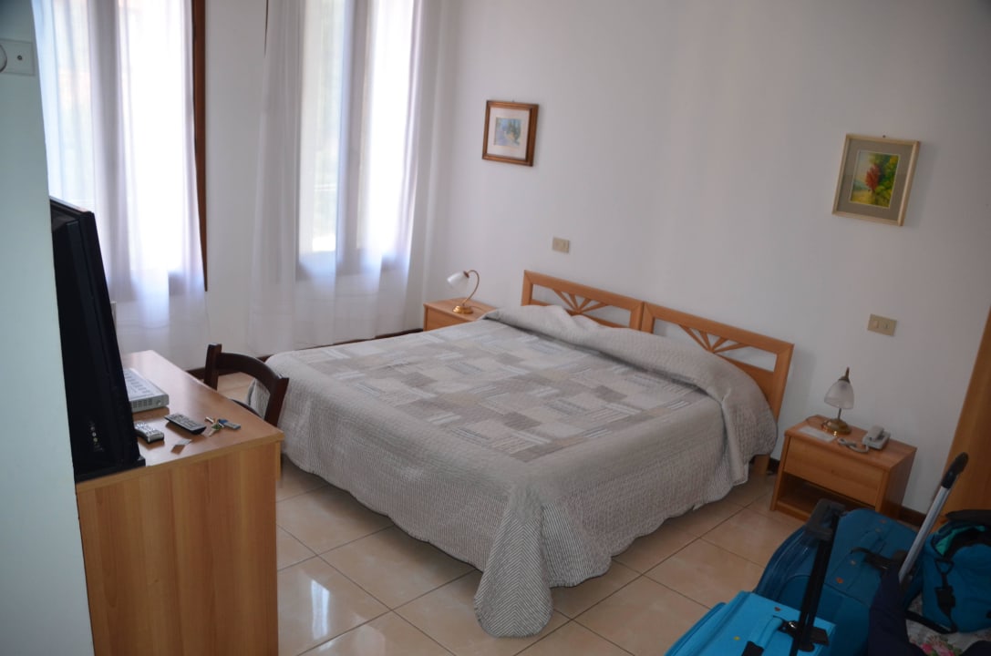 Zimmer Hotel Alloggi Barbaria