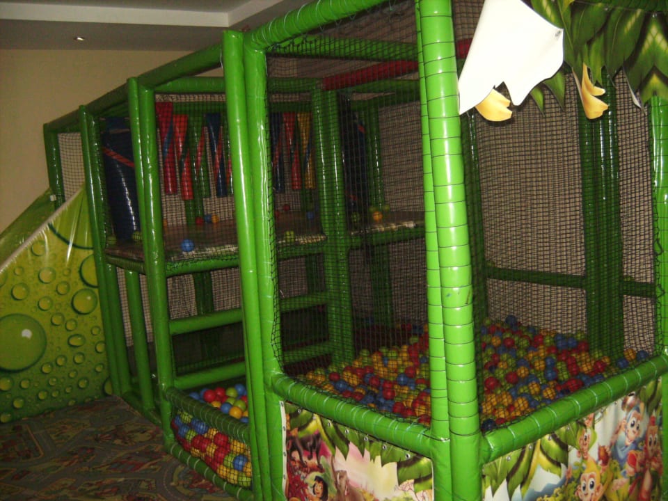 Bällebad  Hane Family Resort