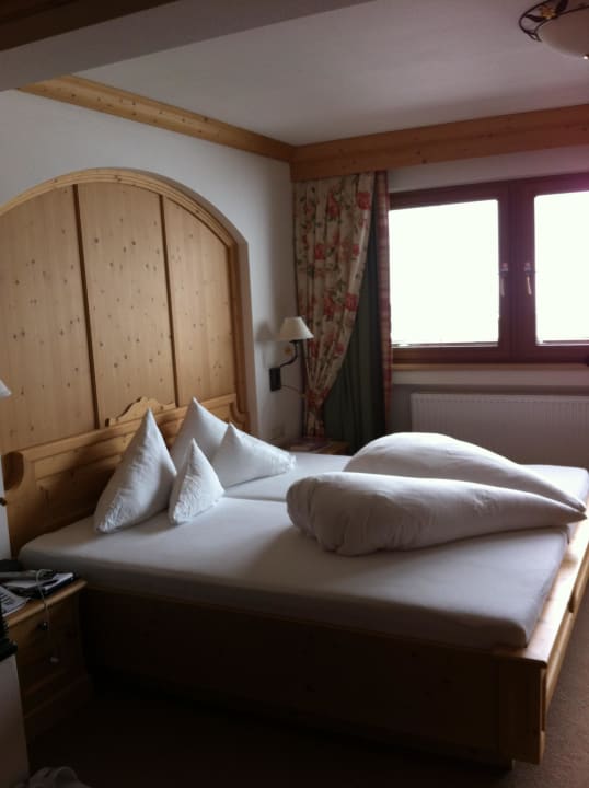 Zimmer  Hotel Alpenhof