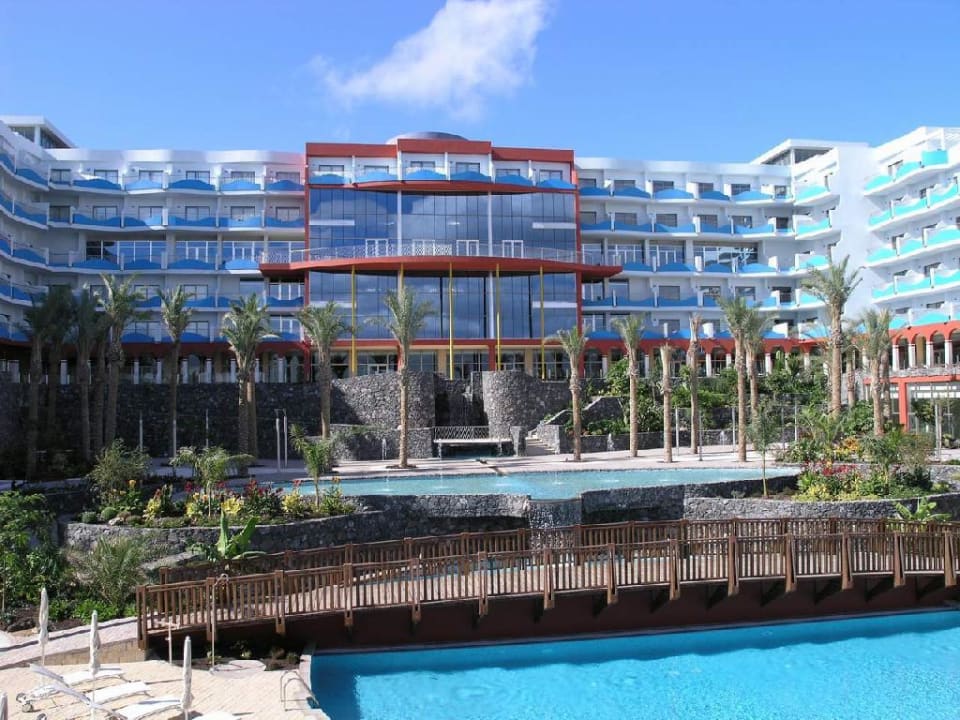 Hotel Hauptteil R2 Pajara Beach