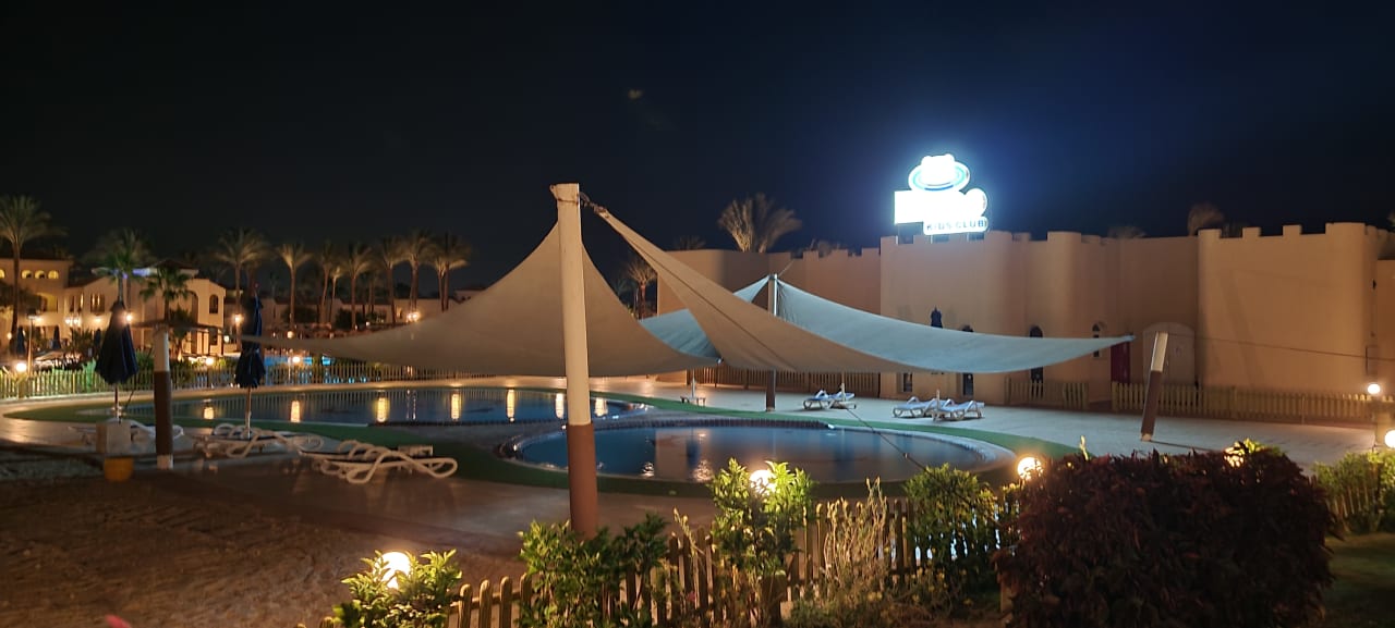 Pool Cleopatra Luxury Resort Makadi Bay