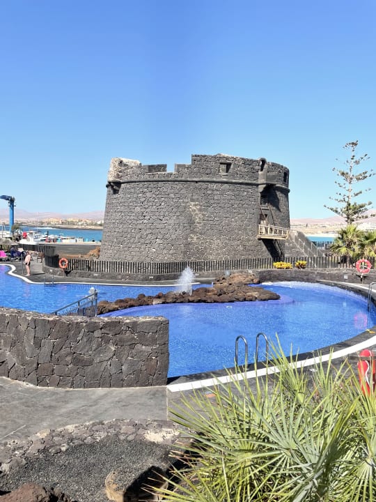 Pool Barceló Fuerteventura Castillo