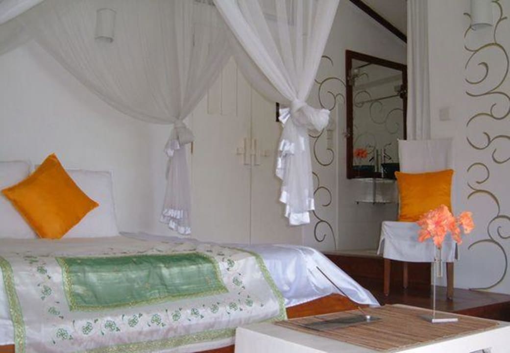 Zimmer Shunyata Villa