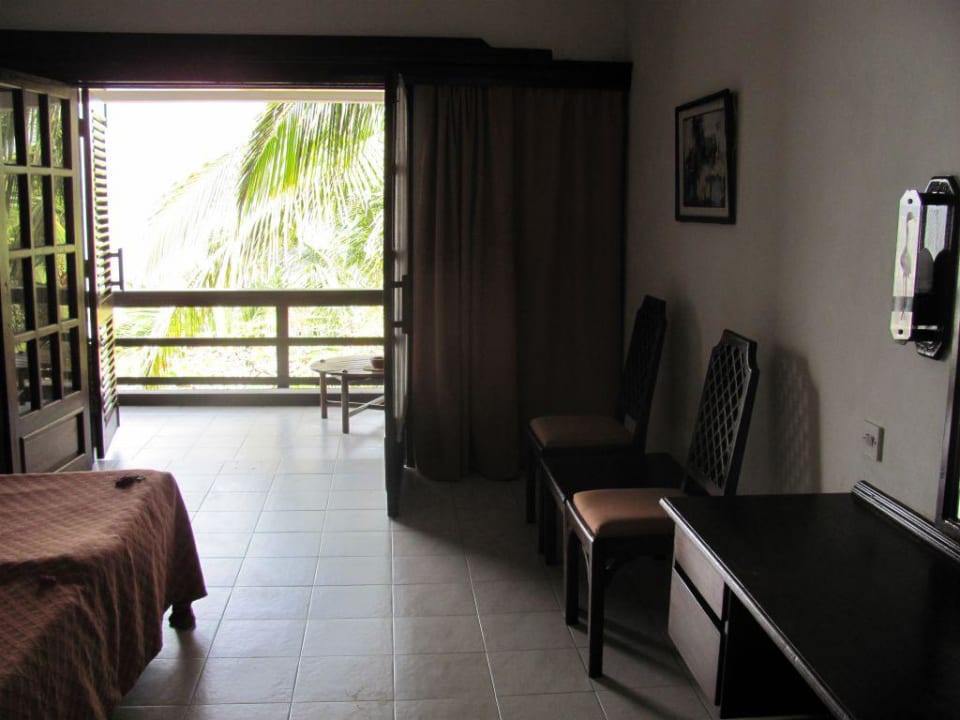 Zimmer mit Balkon PrideInn Flamingo Beach Resort & Spa