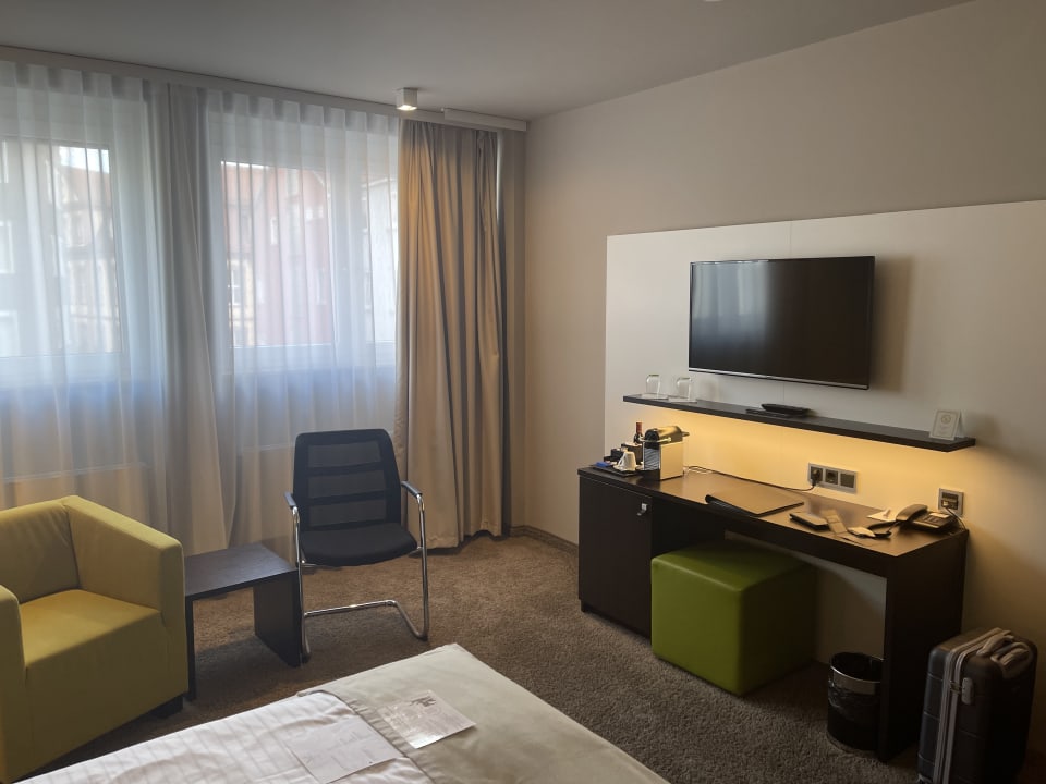 Zimmer Hotel Platzhirsch