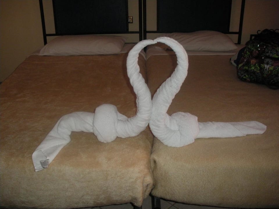 Handtuchkreation Jaz Makadi Oasis Resort