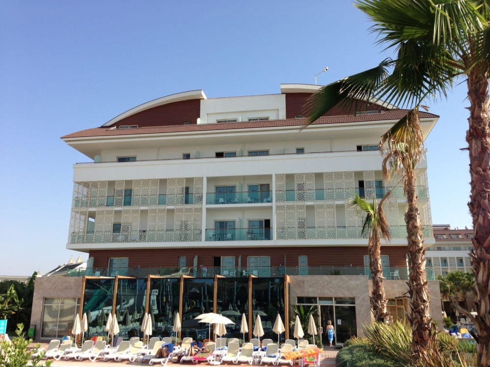 Rückseite Sentido Trendy Verbena Beach