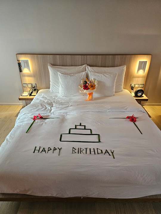 Zimmer Meeru Maldives Resort Island