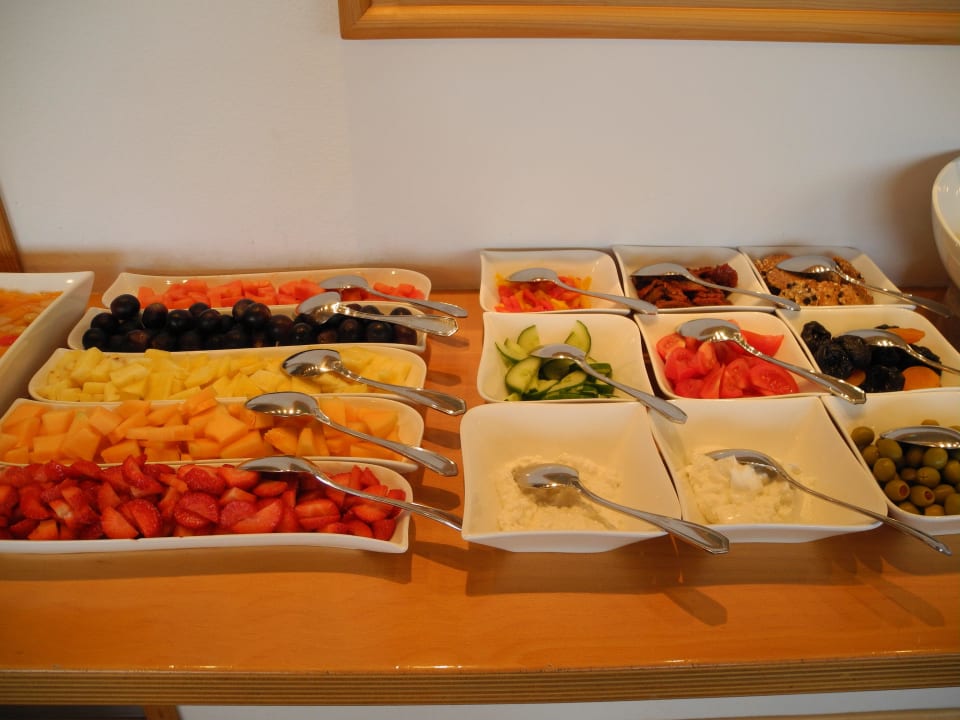 Frühstück Thula Wellnesshotel Bayerischer Wald