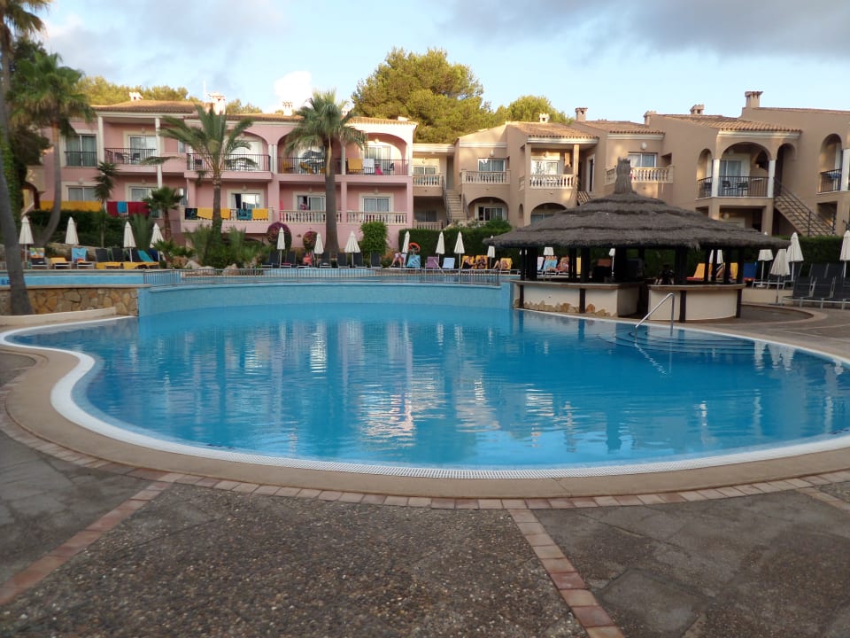 Pool allsun Hotel Lago Playa Park